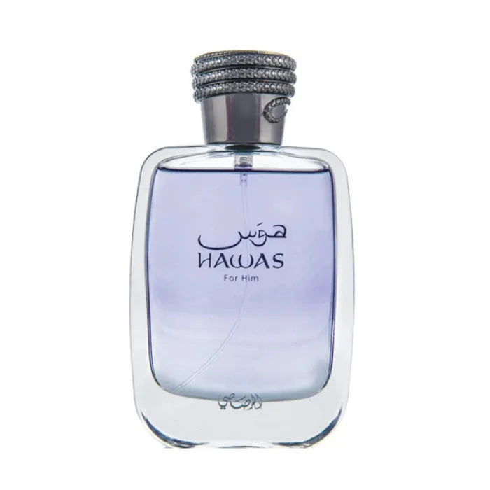 HAWAS 100ML PERFUME BY RASASI