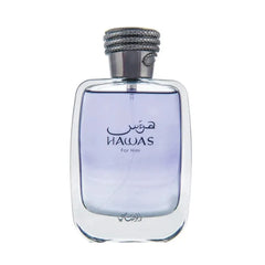HAWAS 100ML PERFUME BY RASASI