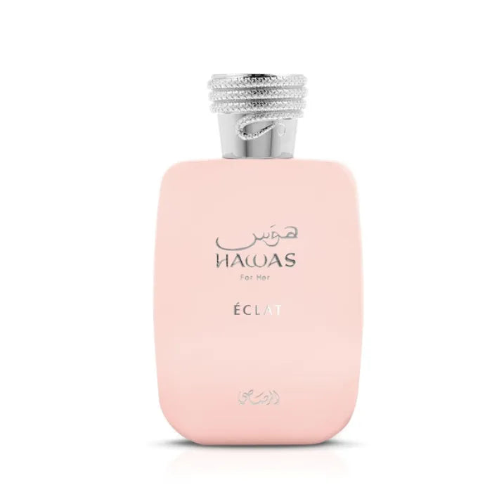 HAWAS ECLAT 100ML PERFUME BY RASASI