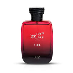 HAWAS FIRE 100ML PERFUME BY RASASI