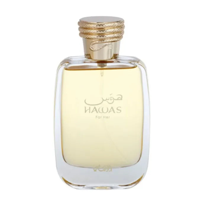 HAWAS FOR HER 100ML PERFUME BY RASASI