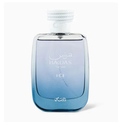 HAWAS ICE 100ML PERFUME BY RASASI
