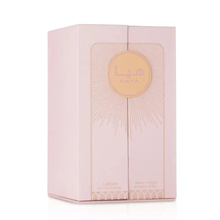 HAYA 100ML PERFUME BY LATTAFA
