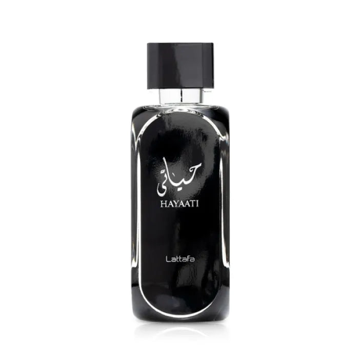 HAYAATI (BLACK) 100ML PERFUME BY LATTAFA