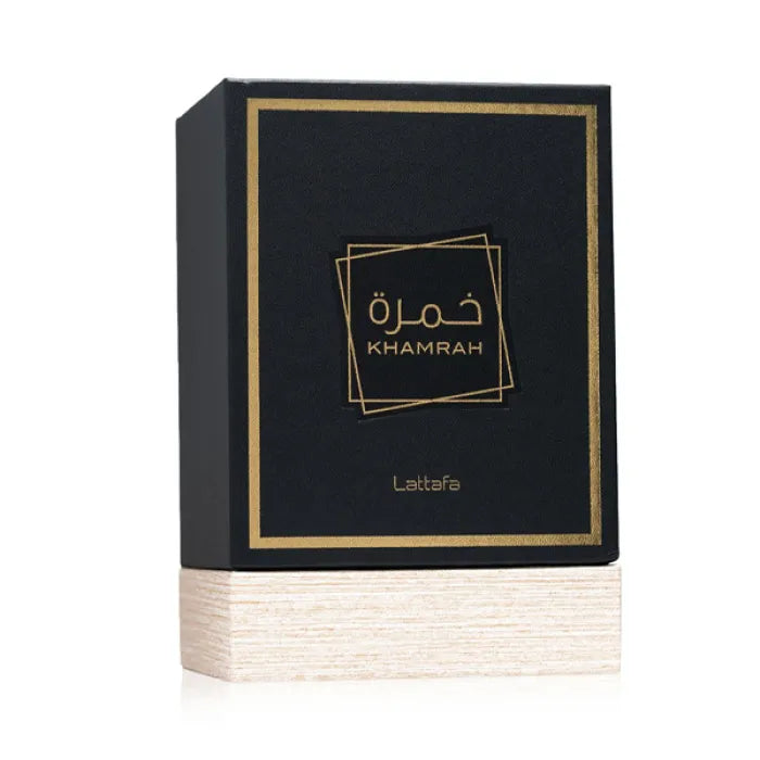 KHAMRAH 100ML PERFUME BY LATTAFA