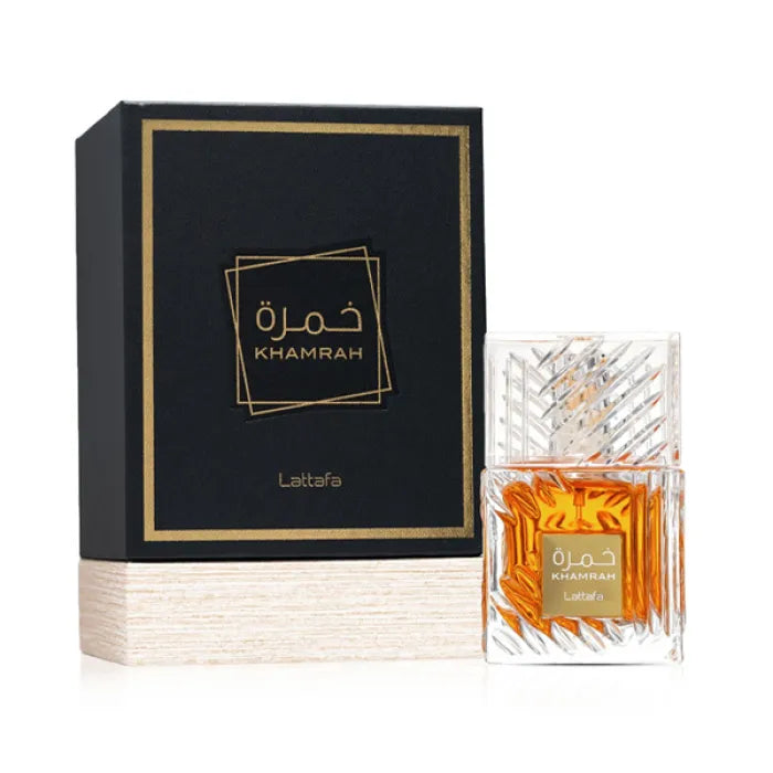 KHAMRAH 100ML PERFUME BY LATTAFA