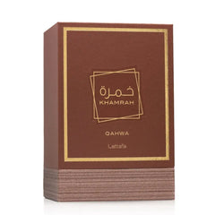 KHAMRAH QAHWA 100ML PERFUME BY LATTAFA