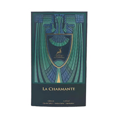LA CHARMANTE (GREEN) 100ML PERFUME BY MAISON ALHAMBRA