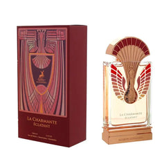 LA CHARMANTE ECLATANT(PINK) 100ML PERFUME BY MAISON ALHAMBRA