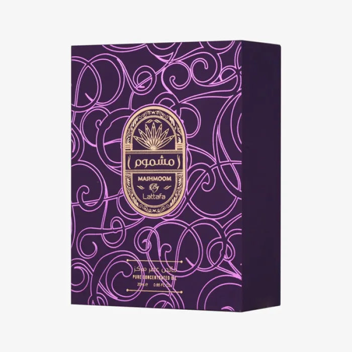 MASHMOOM 20ML OIL BY LATTAFA