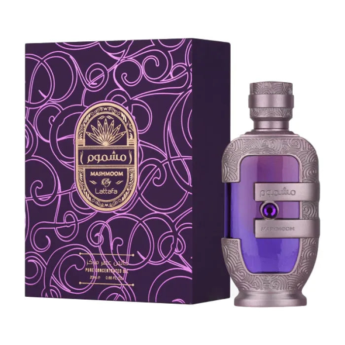 MASHMOOM 20ML OIL BY LATTAFA