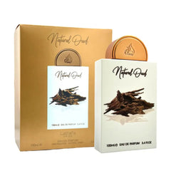 NATURAL OUD 100ML PERFUME BY LATTAFA PRIDE