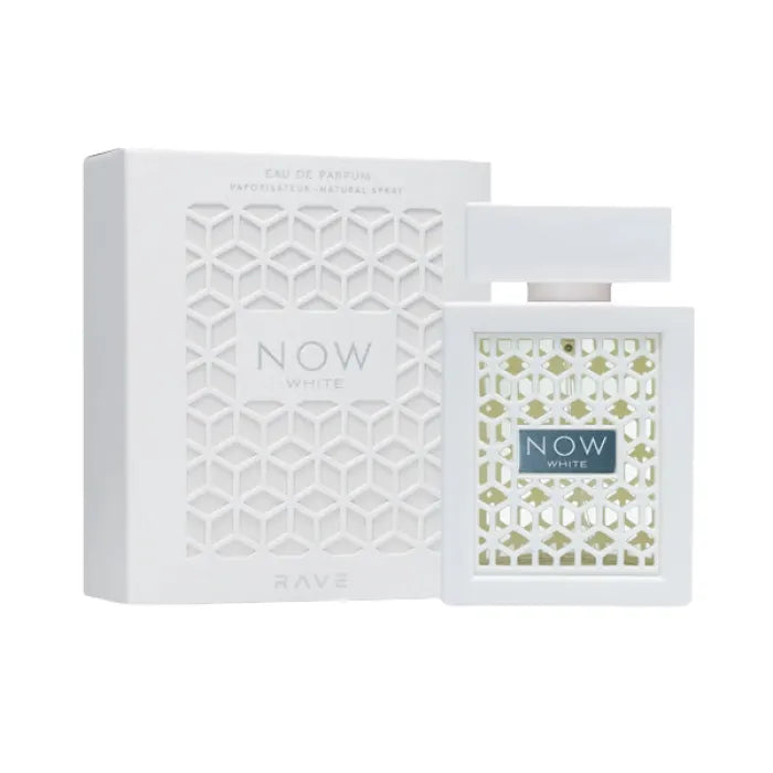 LATTAFA RAVE NOW WHITE PERFUME 100ML