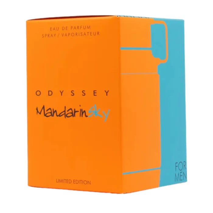 ODYSSEY MANDARIN SKY 100ML PERFUME BY ARMAF