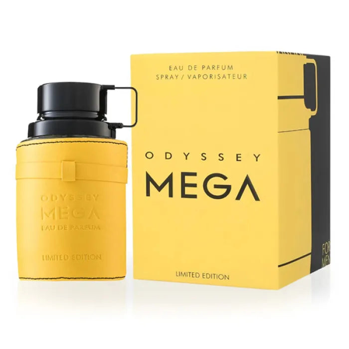 ODYSSEY MEGA LIMITED EDITION 100ML PERFUME BY ARMAF