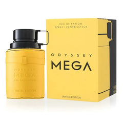 ODYSSEY MEGA LIMITED EDITION 100ML PERFUME BY ARMAF