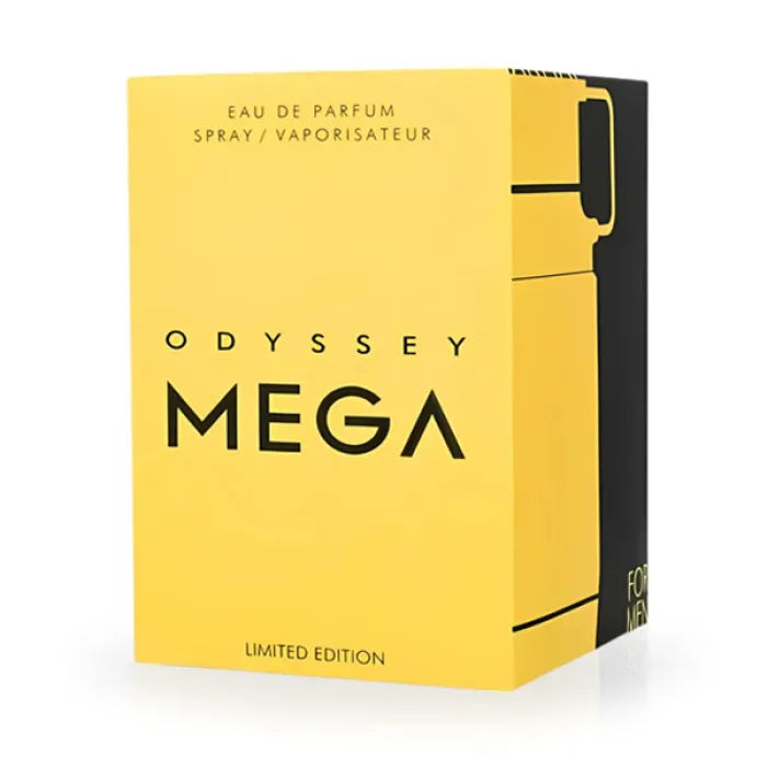 ODYSSEY MEGA LIMITED EDITION 100ML PERFUME BY ARMAF