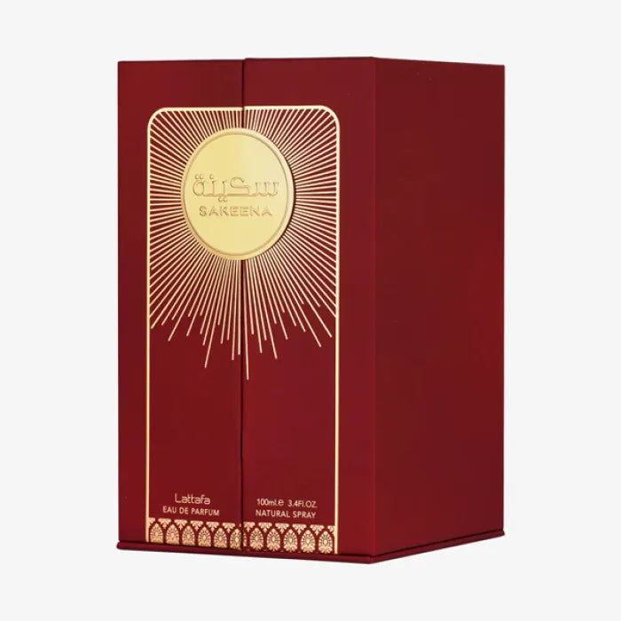SAKEENA 100ML PERFUME BY LATTAFA