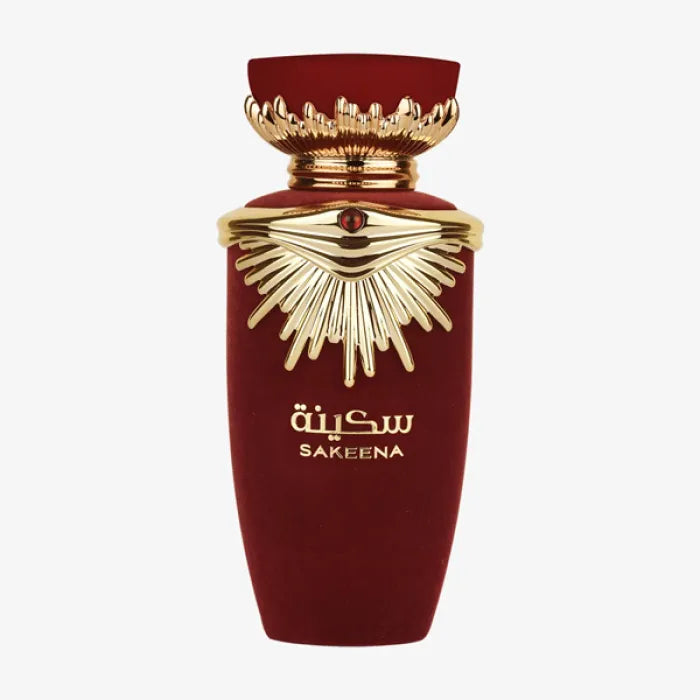 SAKEENA 100ML PERFUME BY LATTAFA