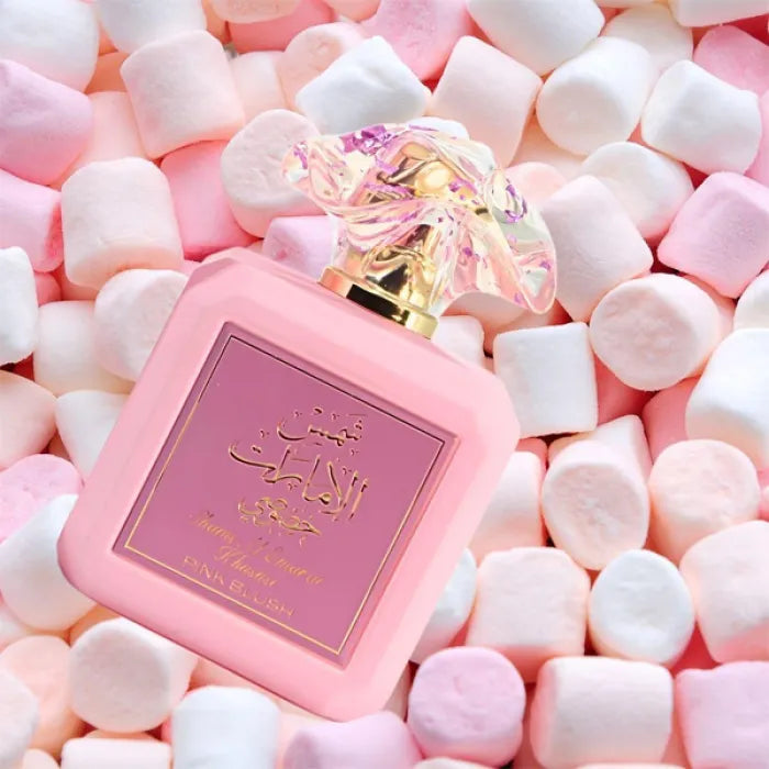 SHAMS AL EMARAT PINK BLUSH 100ML PERFUME BY ARD AL ZAAFARAN