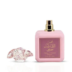 SHAMS AL EMARAT PINK BLUSH 100ML PERFUME BY ARD AL ZAAFARAN