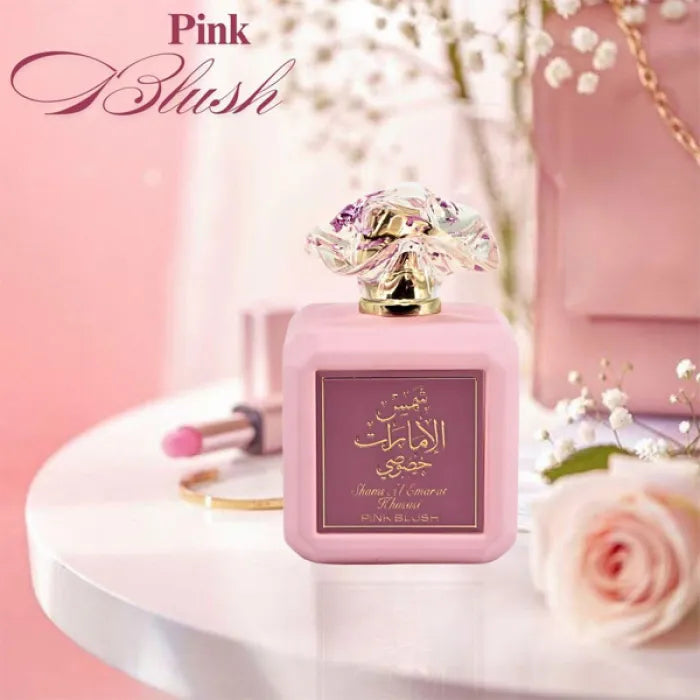SHAMS AL EMARAT PINK BLUSH 100ML PERFUME BY ARD AL ZAAFARAN