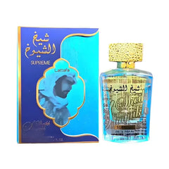 SHEIKH AL SHUYUKH CONCENTRATED 100ML PERFUME BY LATTAFA