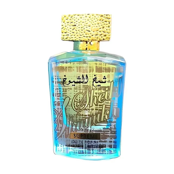 SHEIKH AL SHUYUKH CONCENTRATED 100ML PERFUME BY LATTAFA