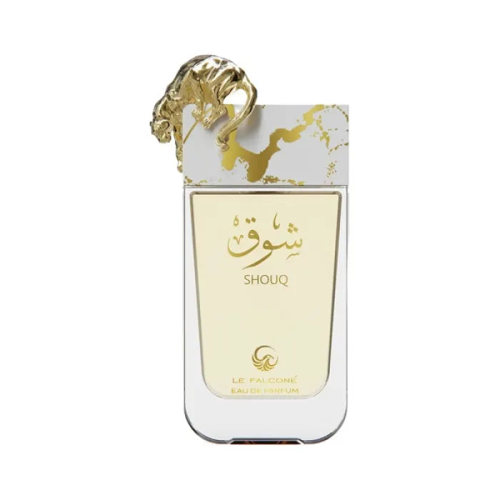 SHOUQ 90ML PERFUME BY LE FALCONE