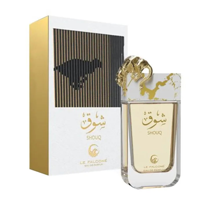 SHOUQ 90ML PERFUME BY LE FALCONE