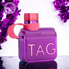 TAG DONNA COLORATA 100ML PERFUME BY ARMAF