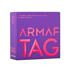 TAG DONNA COLORATA 100ML PERFUME BY ARMAF