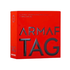 TAG UOMO ROSSO 100ML PERFUME BY ARMAF