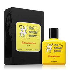 THE SOCIAL SCENT @THESELFIELOVER FOR HER 100ML PERFUME BY CREATIVE