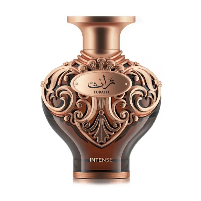 TURATH INTENSE (BROWN) 100ML PERFUME BY LE FALCONE