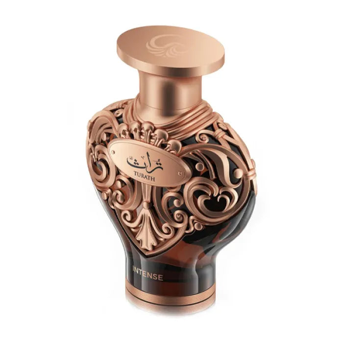 TURATH INTENSE (BROWN) 100ML PERFUME BY LE FALCONE