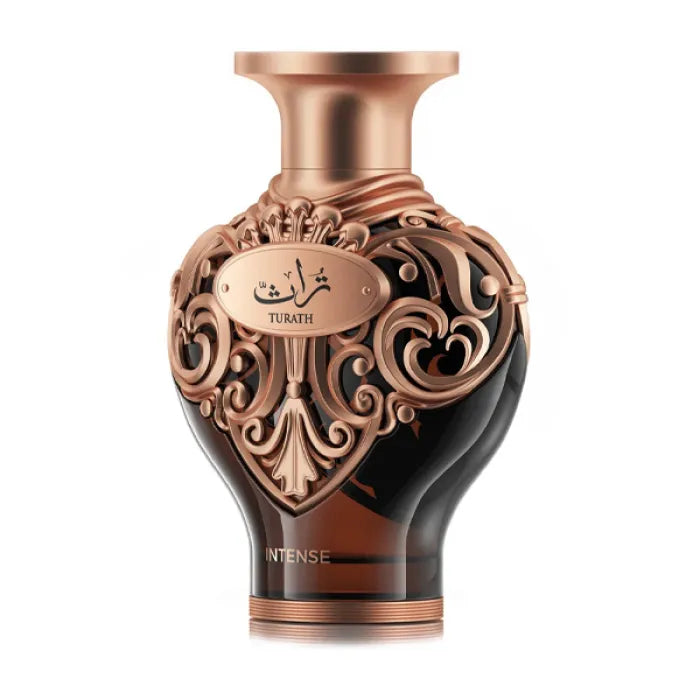 TURATH INTENSE (BROWN) 100ML PERFUME BY LE FALCONE