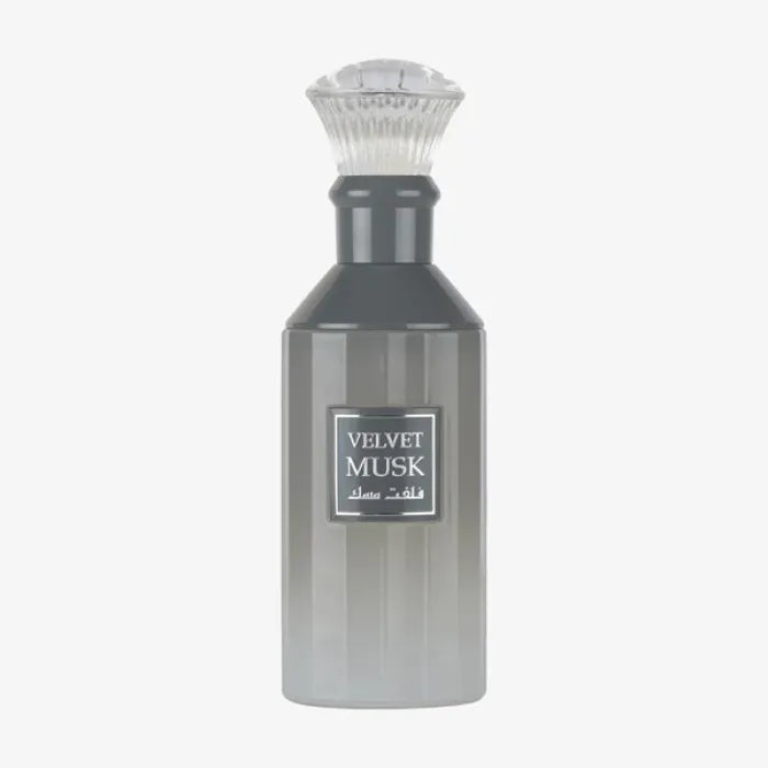 VELVET MUSK (SILVER) 100ML PERFUME BY LATTAFA