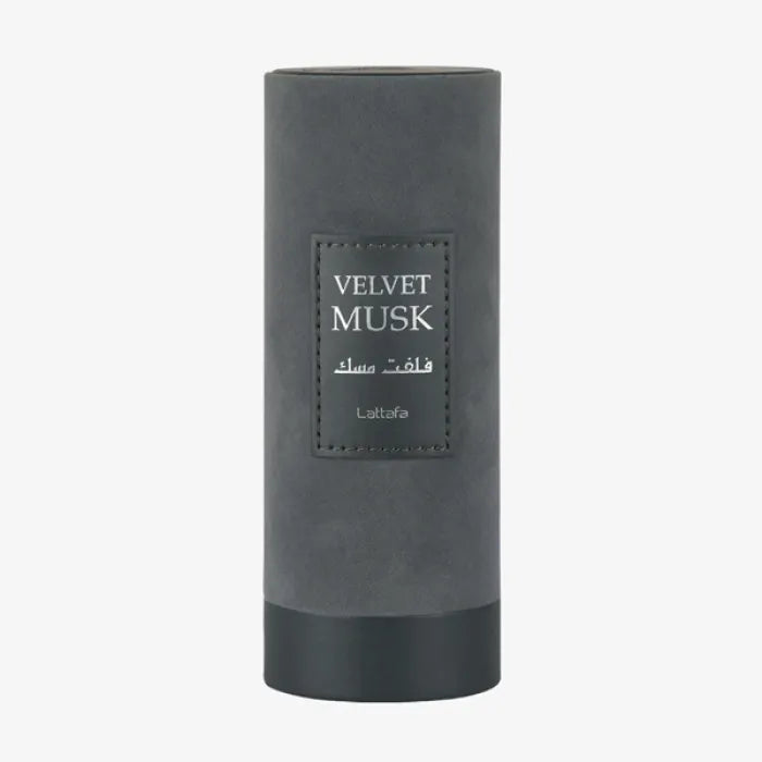 VELVET MUSK (SILVER) 100ML PERFUME BY LATTAFA
