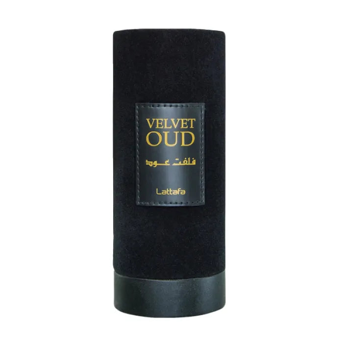 VELVET OUD (GOLD) 100ML PERFUME BY LATTAFA