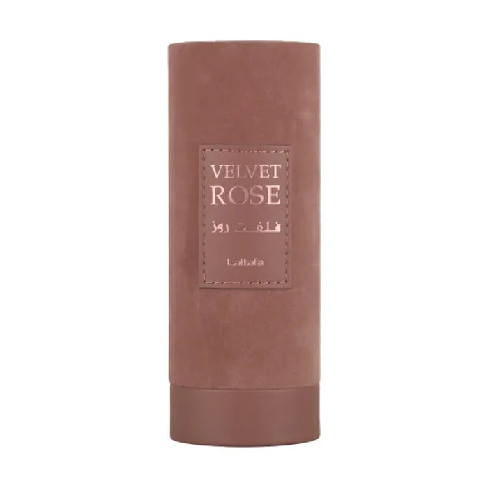 VELVET ROSE (PINK) 100ML PERFUME BY LATTAFA