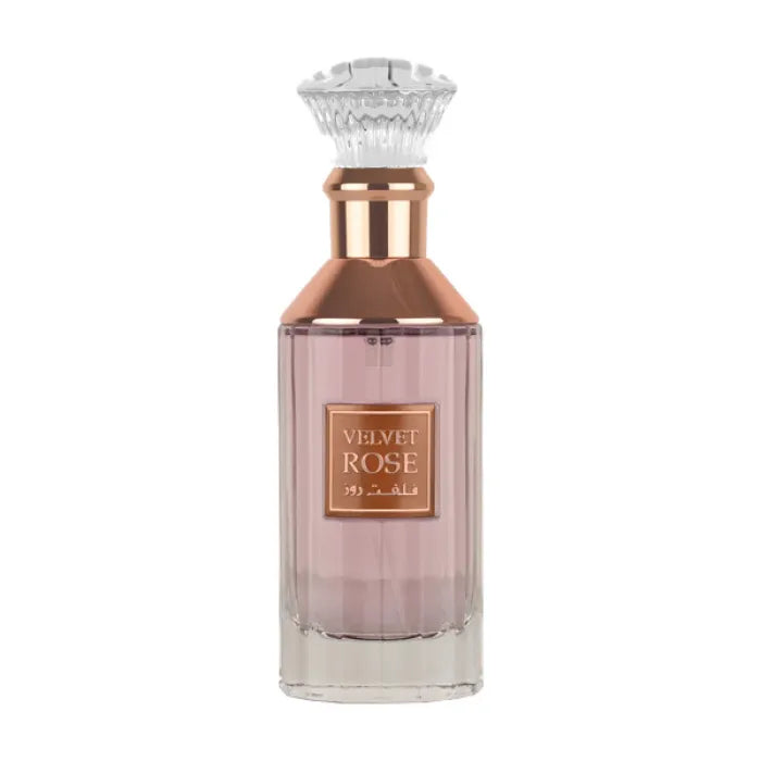 VELVET ROSE (PINK) 100ML PERFUME BY LATTAFA