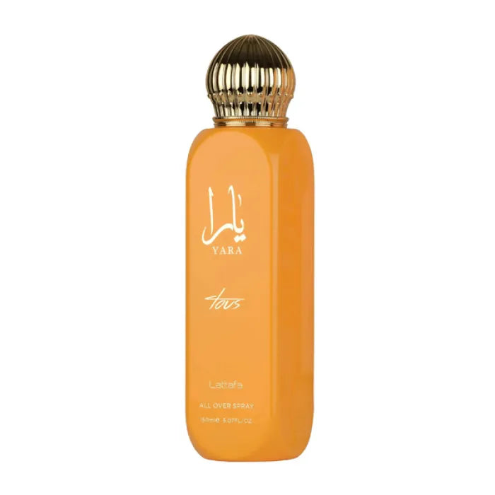 YARA TOUS 150ML ALL OVER SPRAY BY LATTAFA