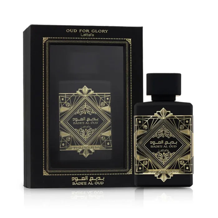 BADEE AL OUD OUD FOR GLORY 100ML PERFUME BY LATTAFA
