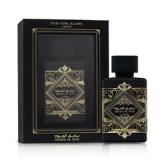 BADEE AL OUD OUD FOR GLORY 100ML PERFUME BY LATTAFA