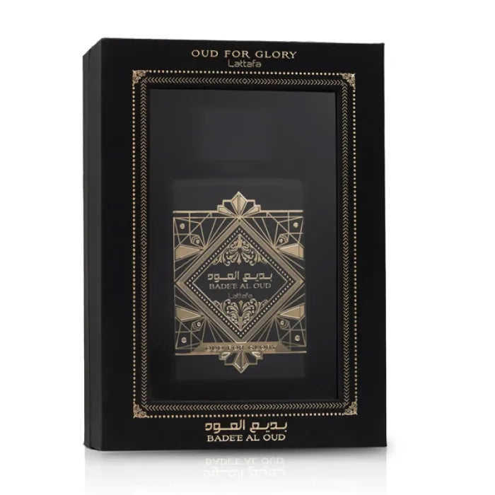 BADEE AL OUD OUD FOR GLORY 100ML PERFUME BY LATTAFA