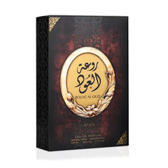 ROUAT AL OUD 100ML EAU DE PERFUM BY LATTAFA