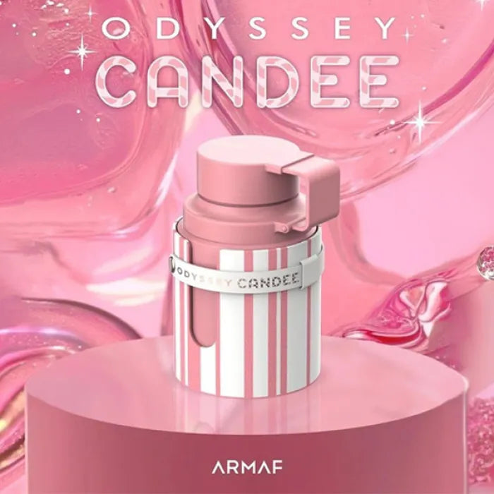 ODYSSEY CANDEE SPECIAL EDITION 100ML EAU DE PERFUM BY ARMAF