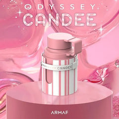 ODYSSEY CANDEE SPECIAL EDITION 100ML EAU DE PERFUM BY ARMAF