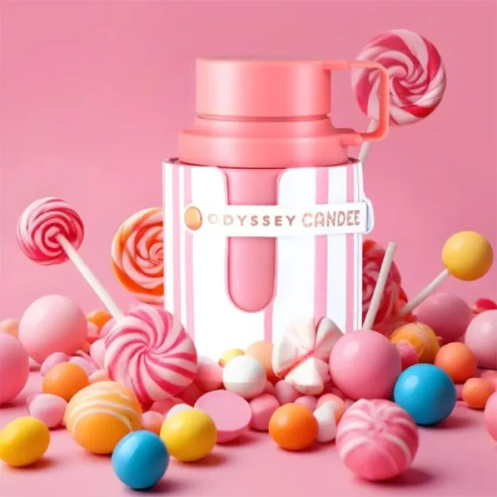 ODYSSEY CANDEE SPECIAL EDITION 100ML EAU DE PERFUM BY ARMAF